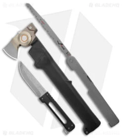 Aclim8 COMBAR Pro Foldaxe 4-in-1 Survival Tool FG-023