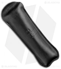 AGA Campolin 10" Frosolone Bayonet Stiletto Knife Brazilian Horn (4.5" Polish) -Gerbere Store AGA Campolin 10in Brazilian Horn Frosolone Stiletto Auto Bayo GX 29289 jr sheath