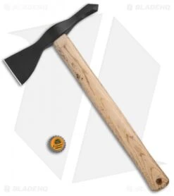 American Tomahawk Company Model 1 15" Tomahawk Hickory -Gerbere Store American Tomahawk Company Model 1 15in Tomahawk Hickory BHQ 102677 jr bottlecap