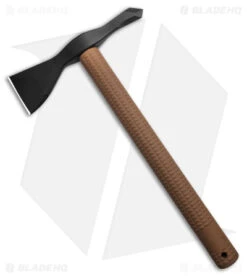 American Tomahawk Company Model 1 15" Tomahawk - Coyote Nylon Handle