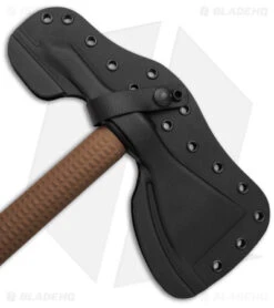 American Tomahawk Company Model 1 15" Tomahawk - Coyote Nylon Handle 8 American Tomahawk Company Model 1 15" Tomahawk - Coyote Nylon Handle -Gerbere Store American Tomahawk Model 1 Tomahawk Coyote Black BHQ 122141 td sheath