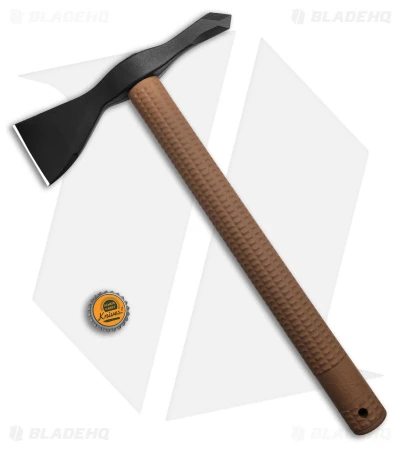 American Tomahawk Company Model 1 15" Tomahawk - Coyote Nylon Handle 6 American Tomahawk Company Model 1 15" Tomahawk - Coyote Nylon Handle - Image 6