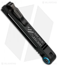 Benchmade Work Sharp Edge Maintenance Tool - 50030 -Gerbere Store Benchmade Work Sharp Edge Maintenance Tool 50030 BHQ 98920 jr back