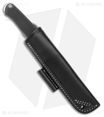 Boker Arbolito BK-1 Fixed Blade Knife Black Polymer (4" Satin) 02BA200 3 Boker Arbolito BK-1 Fixed Blade Knife Black Polymer (4" Satin) 02BA200 - Image 3