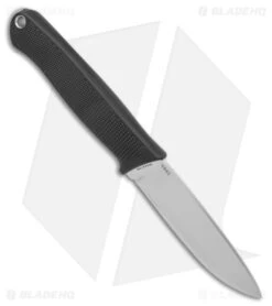 Gerbere Store -Gerbere Store Boker Arbolito BK 1 Fixed Blade Black Polymer Satin BHQ 146783 jr spine