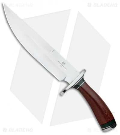 Boker Magnum 2019 Collection Fixed Blade Knife Burgundy Micarta (8.8" Polish) -Gerbere Store Boker Magnum 2019 Collection Burgundy Polish 02MAG2019 BHQ 94424 jr