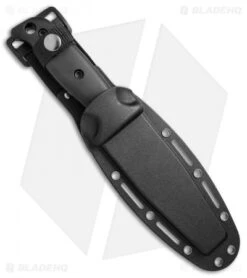 Boker Magnum NG Camp Fixed Blade Knife (5.5" Black) 02GL709 -Gerbere Store Boker Magnum Camp NG Black 02GL709 BHQ 49546 jr sheath
