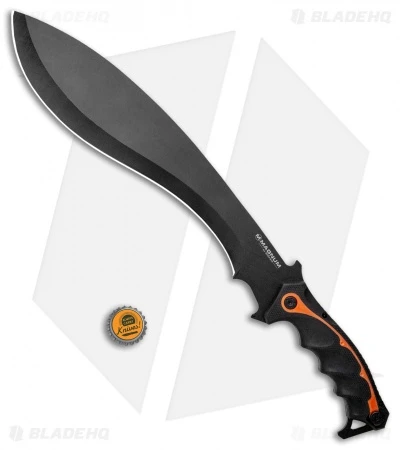 Boker Magnum Chainsaw Backup Machete (11.5" Black) 02RY690 4 Boker Magnum Chainsaw Backup Machete (11.5" Black) 02RY690 - Image 4