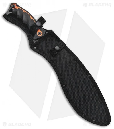 Boker Magnum Chainsaw Backup Machete (11.5" Black) 02RY690 3 Boker Magnum Chainsaw Backup Machete (11.5" Black) 02RY690 - Image 3