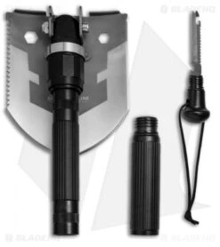 Boker Magnum Multi-Purpose Shovel 09RY032 -Gerbere Store Boker Magnum Multi Purpose Shovel BHQ 82503 er open