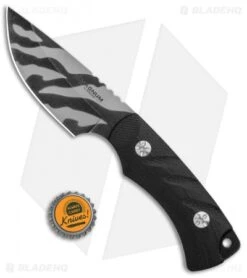 Boker Magnum Tiger Lily Fixed Blade Knife Black G-10 (4" Tiger Stripe) 7 Boker Magnum Tiger Lily Fixed Blade Knife Black G-10 (4" Tiger Stripe) -Gerbere Store Boker Magnum Tiger Lily G 10 Tiger Stripe 02RY089 BHQ 102968 jr bottlecap