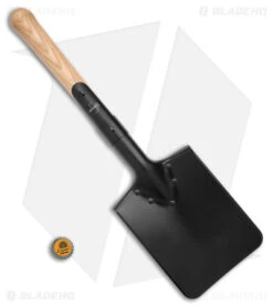 Boker Plus 21" M1874 Shovel 09BO500 -Gerbere Store Boker Plus 21in Shovel Black BHQ 146742 jr bottlecap