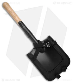 Boker Plus 21" M1874 Shovel 09BO500 -Gerbere Store Boker Plus 21in Shovel Black BHQ 146742 jr sheath
