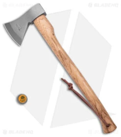 Boker Plus Appalachian Axe Big Hickory Wood (19" Gray) 09BO255 -Gerbere Store Boker Plus Appalachian Axe Big Hickory Wood 19in Gray BHQ 146737 td size