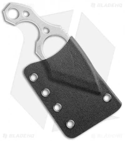 Boker Plus Rescue Kiridashi Fixed Blade Knife (2" Stonewash) 02BO044 3 Boker Plus Rescue Kiridashi Fixed Blade Knife (2" Stonewash) 02BO044 - Image 3