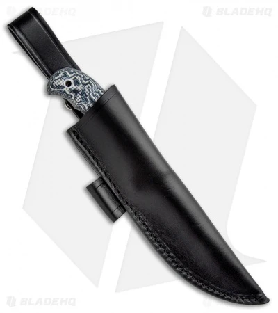 Boker Plus Spain Bushcraft Granito Fixed Blade Knife (4.25" Satin) 02BO350 3 Boker Plus Spain Bushcraft Granito Fixed Blade Knife (4.25" Satin) 02BO350 - Image 3