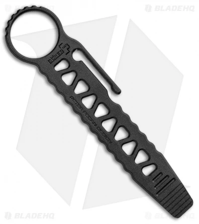 Boker Plus Tango Bar Pry Bar 440C Stainless Steel Black 09BO900 1 Boker Plus Tango Bar Pry Bar 440C Stainless Steel Black 09BO900