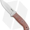 Boker T3 Fixed Blade Knife Brown Micarta (4.25" Satin)