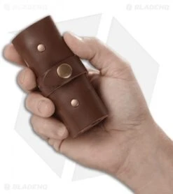 CRKT Wu Hex Bit Driver Tool Roll - Leather/Brass 9911 11 CRKT Wu Hex Bit Driver Tool Roll - Leather/Brass 9911 -Gerbere Store CRKT Hex Bit Driver Tool Roll Leather Brass 9911 BHQ 119373 jr size