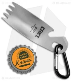 CRKT Iota Multi-Tool Utensil Gray SS 9085 5 CRKT Iota Multi-Tool Utensil Gray SS 9085 -Gerbere Store CRKT Iota Multi Tool Utensil Gray SS 9085 BHQ 34396 jr bottlecap