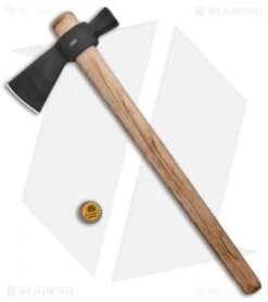 CRKT Johnson Chogan Hammer Axe 18" Tennessee Hickory -Gerbere Store CRKT RMJ Chogan Hammer Axe Tennessee Hickory Black BHQ 138976 jr bottlecap