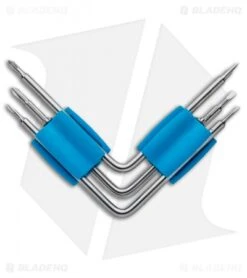 CRKT Twist & Fix Screwdriver Tool 9902 -Gerbere Store CRKT Twist and Fix Screwdriver Tool 9902 BHQ 92454 jr back