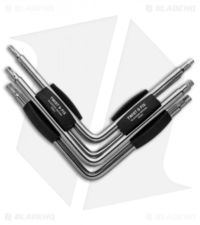 CRKT Twist & Fix Torx - Hex Tool 9901 2 CRKT Twist & Fix Torx - Hex Tool 9901 - Image 2