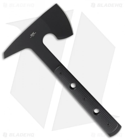 CRKT Rune 12" Tactical Tomahawk Axe Black GFN 2737 2 CRKT Rune 12" Tactical Tomahawk Axe Black GFN 2737 - Image 2
