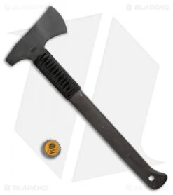 Case/Winkler 14.5" Pack Axe Black Laminate 5 Case/Winkler 14.5" Pack Axe Black Laminate -Gerbere Store Case Winkler Pack Axe Laminate BHQ 108194 jr bottlecap