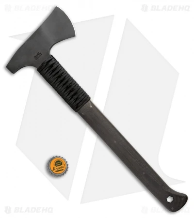 Case/Winkler 14.5" Pack Axe Black Laminate 3 Case/Winkler 14.5" Pack Axe Black Laminate - Image 3