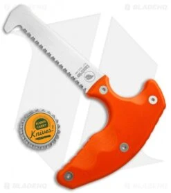 Casstrom No. 7 Field Saw Orange G-10 -Gerbere Store Casstrom No 7 field saw orange G10 BHQ 52532 er size