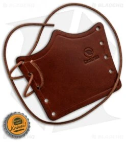 Casstrom Overstrike Axe Collar Leather -Gerbere Store Casstrom Overstrike Axe Collar Leather BHQ 87657 jr bottlecap