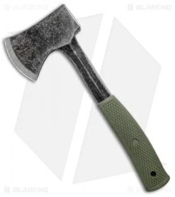 Condor Campsite Axe 11" Hatchet - Army Green CTK3933-4.24HC