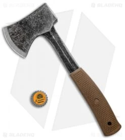 Condor Campsite Axe 11" Hatchet - Desert Tan CTK3934-4.24HC 5 Condor Campsite Axe 11" Hatchet - Desert Tan CTK3934-4.24HC -Gerbere Store Condor Campsite Axe 11in Hatchet Desert Tan CTK3934 4.24HC BHQ 93763 jr bottlecap