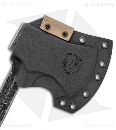 Condor Campsite Axe 11" Hatchet - Desert Tan CTK3934-4.24HC 2 Condor Campsite Axe 11" Hatchet - Desert Tan CTK3934-4.24HC - Image 2