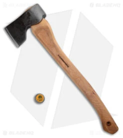 Condor Heritage Axe 1 19" American Hickory -Gerbere Store Condor Heritage Axe 1 American Hickory Wood BHQ 140213 jr bottlecap