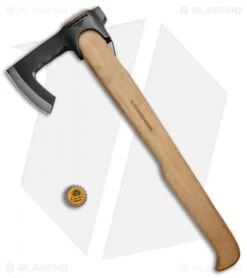 Condor Travelhawk Tomahawk 16.25" Axe Hickory CTK104-1.87 -Gerbere Store Condor Travelhawk Axe CTK104 1.87 BHQ 80187 jr bottlecap
