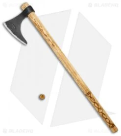 Condor Valhalla Axe Series 30" Battle Axe American Hickory -Gerbere Store Condor Valhalla Axe Series Battle Axe BHQ 72839 jr bottlecap