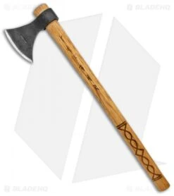 Condor Valhalla Axe Series 22" Throwing Axe American Hickory