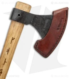 Condor Valhalla Axe Series 22" Throwing Axe American Hickory -Gerbere Store Condor Valhalla Axe Series Throwing BHQ 72837 jr sheath