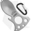 CRKT Eat'N Tool Titanium (Silver) 9100TI