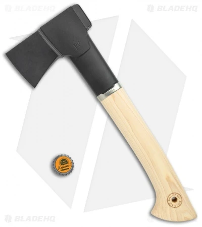 Fiskars Norden N7 14" Hatchet Axe - Hickory Wood 4 Fiskars Norden N7 14" Hatchet Axe - Hickory Wood - Image 4