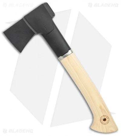 Fiskars Norden N7 14" Hatchet Axe - Hickory Wood 1 Fiskars Norden N7 14" Hatchet Axe - Hickory Wood