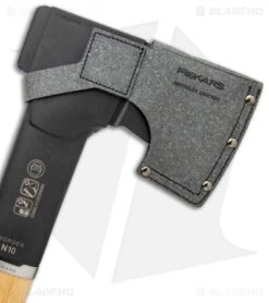 Fiskars Norden N10 17" Chopping Axe - Hickory Wood 6 Fiskars Norden N10 17" Chopping Axe - Hickory Wood -Gerbere Store Fiskars Norden N7 17in Chopping Axe Hickory Wood 382811 1001 BHQ 121514 jr sheath