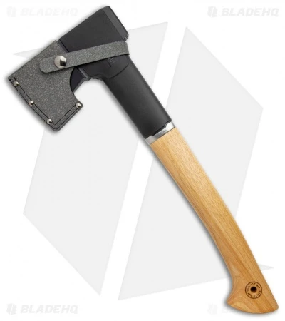 Fiskars Norden N10 17" Chopping Axe - Hickory Wood 2 Fiskars Norden N10 17" Chopping Axe - Hickory Wood - Image 2