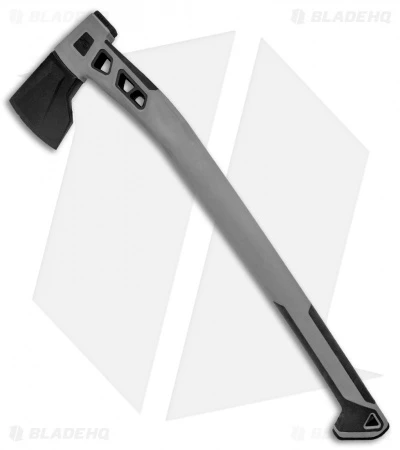 Gerber 26" Bushcraft Axe Black/Gray GFN 31-003773 1 Gerber 26" Bushcraft Axe Black/Gray GFN 31-003773