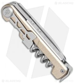 Gerber Armbar-Cork Multi-Tool 7-in-1 Gold 30-001583 -Gerbere Store Gerber Armbar Cork Multi Tool 7 in 1 Gold 30 001583 BHQ 105490 jr side
