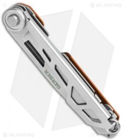 Gerber Armbar Slim Cut 3-in-1 Multi-Tool Orange 30-001724 -Gerbere Store Gerber Armbar Slim Cut 3 in 1 Multi Tool Orange BHQ 120828 jr side