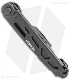 Gerber Armbar Slim Drive 4-in-1 Multi-Tool Burnt Bronze 30-001732 -Gerbere Store Gerber Armbar Slim Drive 4 in 1 Multi Tool Burnt Bronze BHQ 120832 jr side