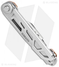 Gerber Armbar Slim Drive 4-in-1 Multi-Tool Burnt Orange 30-001730 -Gerbere Store Gerber Armbar Slim Drive 4 in 1 Multi Tool Burnt Orange BHQ 120831 jr side